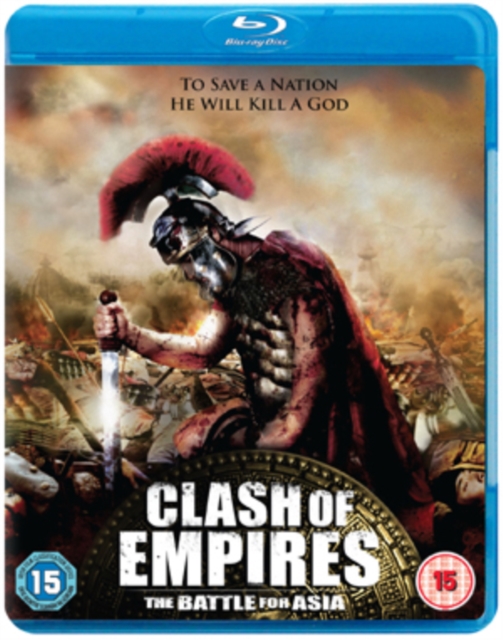 Clash of Empires, Blu-ray  BluRay