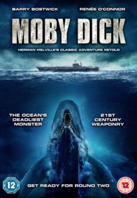 Moby Dick: Barry Bostwick: hive.co.uk
