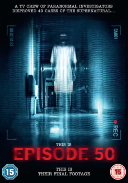 Episode 50, DVD  DVD