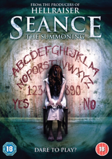 Seance, DVD  DVD