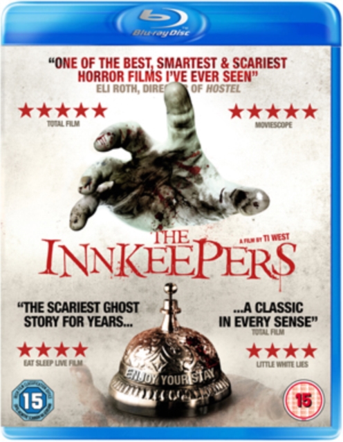 The Innkeepers, Blu-ray BluRay