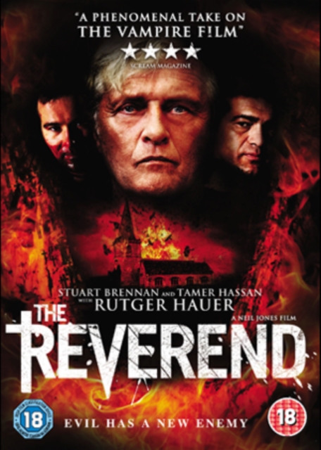 The Reverend, DVD DVD