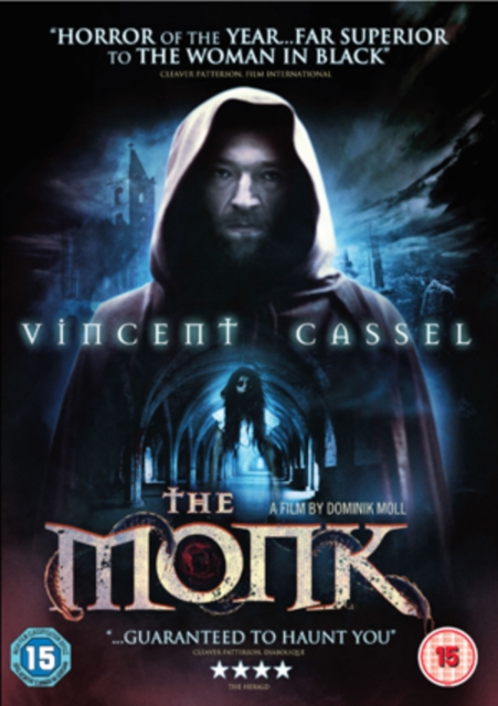 The Monk, DVD DVD