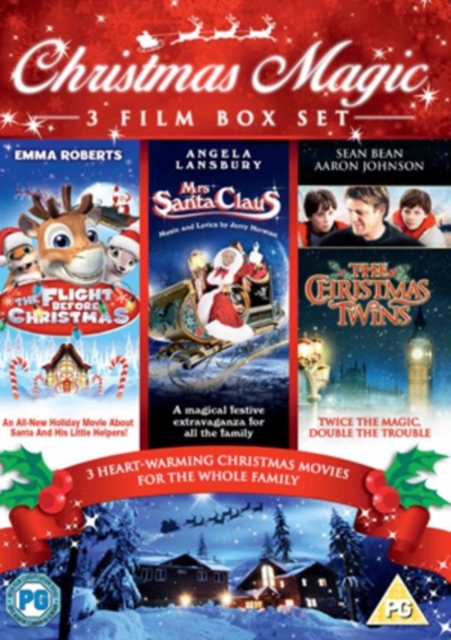 Christmas Magic Collection, DVD  DVD
