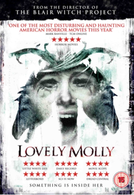 Lovely Molly, Blu-ray  BluRay