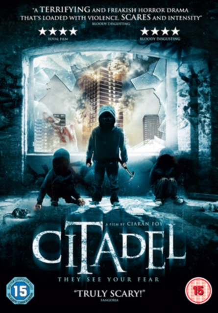 Citadel, DVD  DVD
