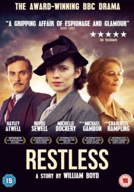 Restless, DVD  DVD