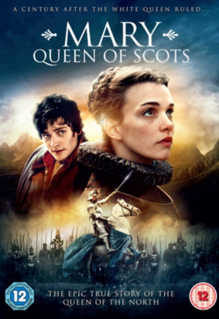 Mary Queen of Scots, DVD  DVD
