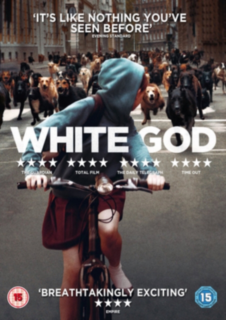 White God, DVD  DVD