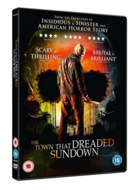 The Town That Dreaded Sundown, DVD DVD