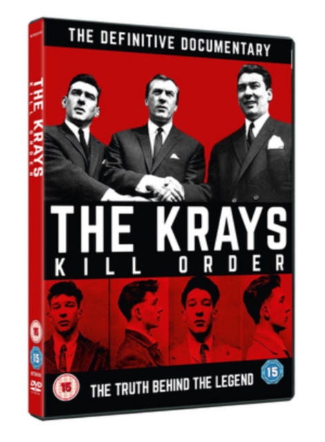 The Krays: Kill Order, DVD DVD