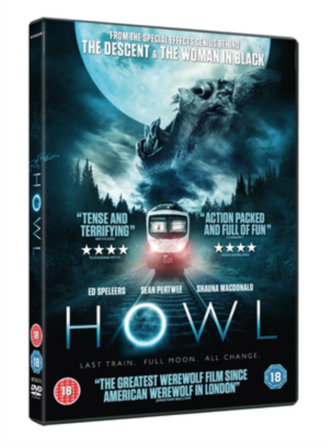 Howl, DVD  DVD