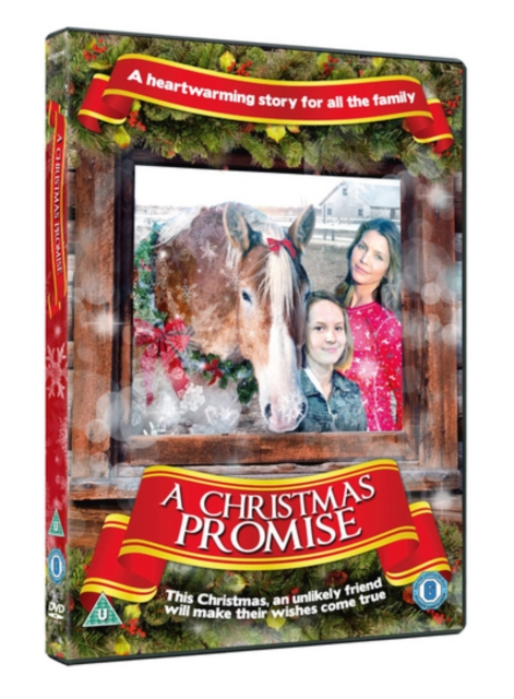 A   Christmas Promise, DVD DVD