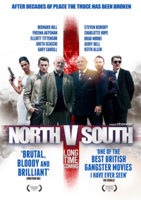 North V South, DVD  DVD