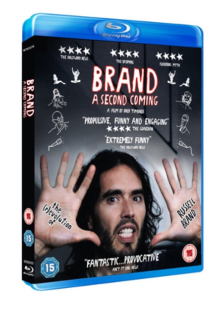 Brand: A Second Coming, Blu-ray  BluRay