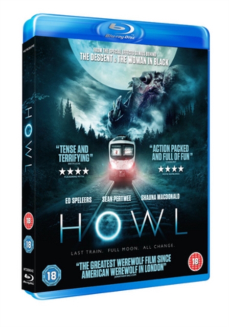 Howl, Blu-ray  BluRay