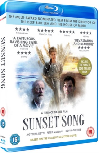 Sunset Song, Blu-ray BluRay