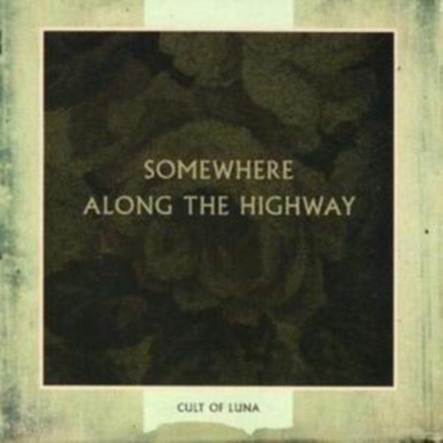 Somewhere Along the Highway, CD / Album Cd
