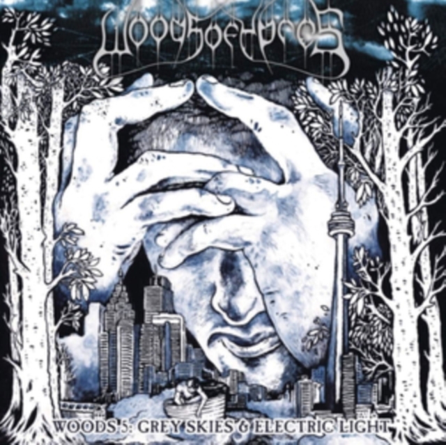 Woods 5: Grey Skies & Electric Light, CD / Album Cd