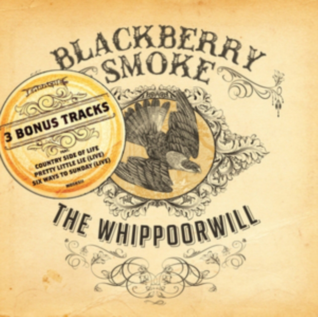 The Whippoorwill, Vinyl / 12" Album Vinyl