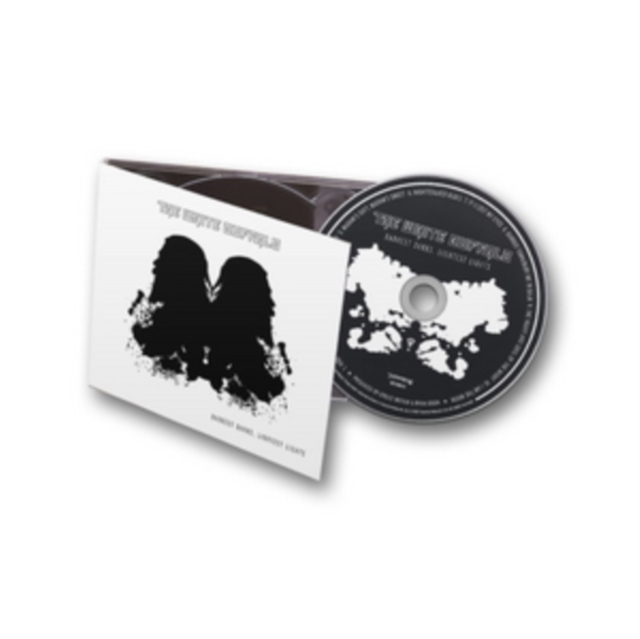 Darkest Darks, Lightest Lights, CD / Album with DVD (Deluxe) Cd