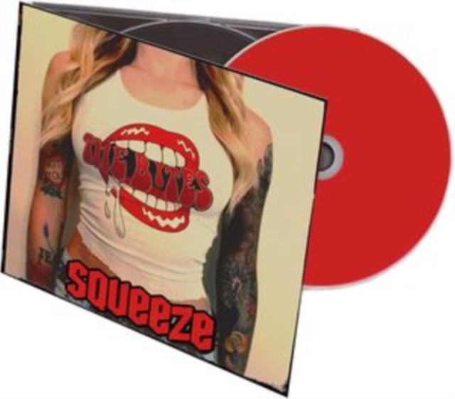 Squeeze, CD / Album Digipak Cd