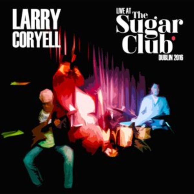 Live at the Sugar Club Dublin 2016, CD / Album Cd