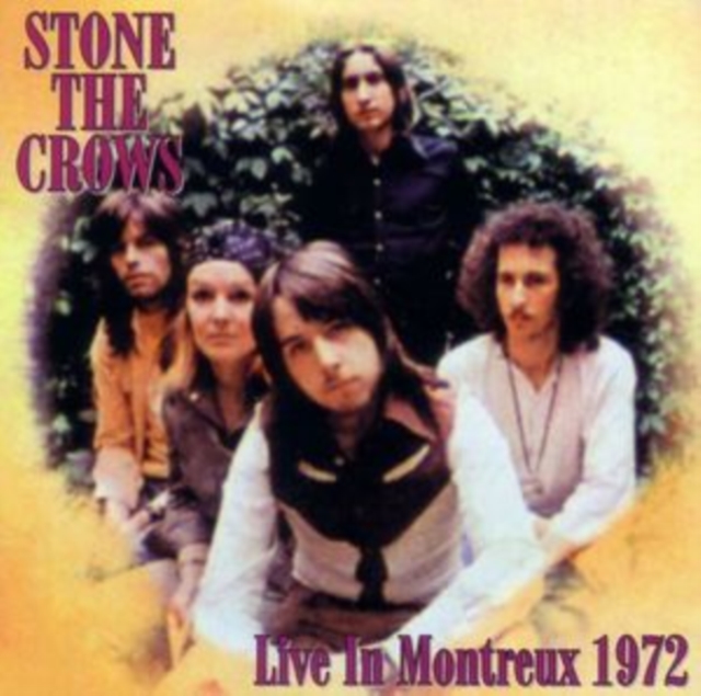 Live in Montreux 1972, CD / Album Cd