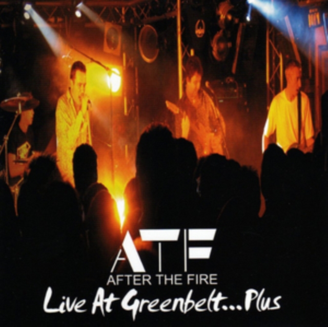 Live at the Greenbelt... Plus, CD / Album Cd