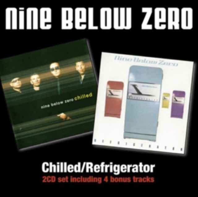 Chilled/Refrigerator, CD / Album Cd