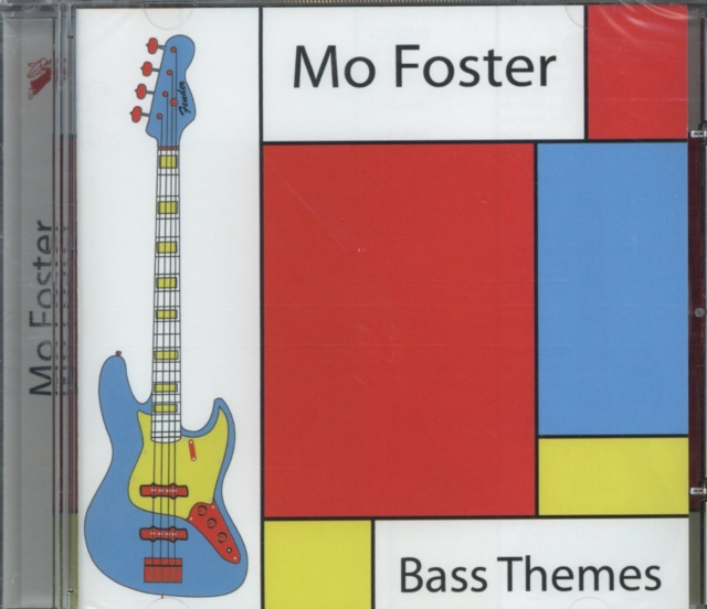 Bass Themes, CD / Album Cd
