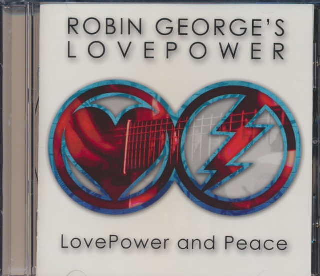 LovePower and Peace, CD / Album Cd