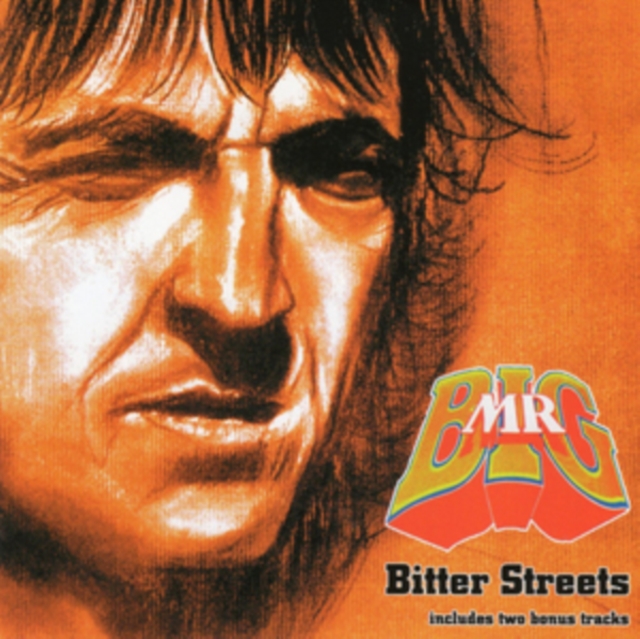 Bitter Streets, CD / Album Cd