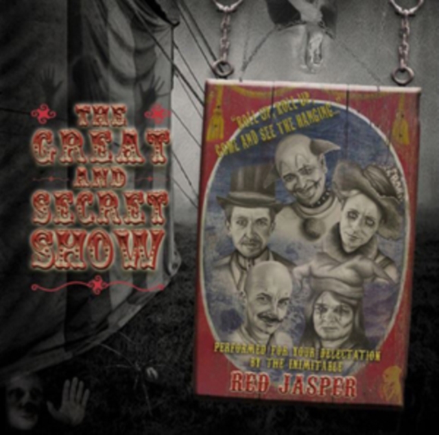 The Great and Secret Show, CD / Album Cd