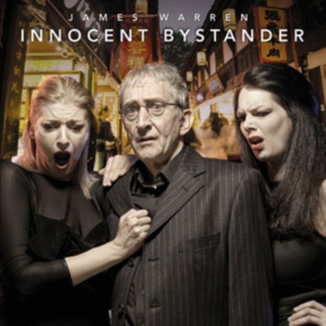 Innocent Bystander, CD / Album Cd