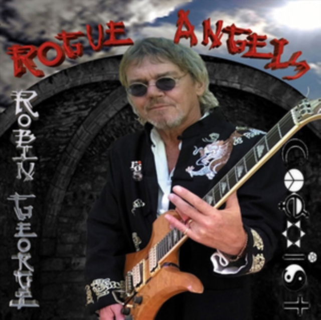 Rogue Angels, CD / Album Cd