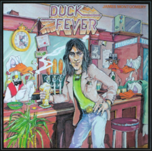 Duck Fever, CD / Album Cd