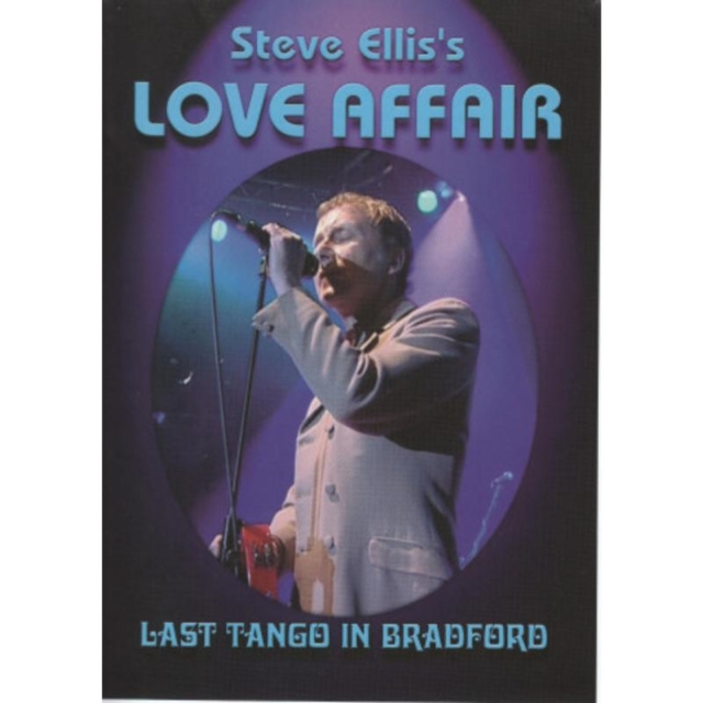 Steve Ellis' Love Affair: Last Tango in Bradford, DVD  DVD