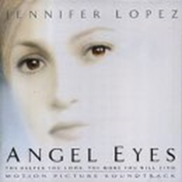 Angel Eyes: MOTION PICTURE SOUNDTRACK, CD / Album Cd