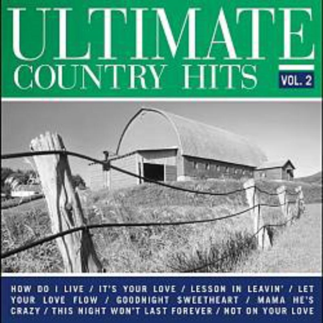 Ultimate Country Hits Vol. 2, CD / Album Cd