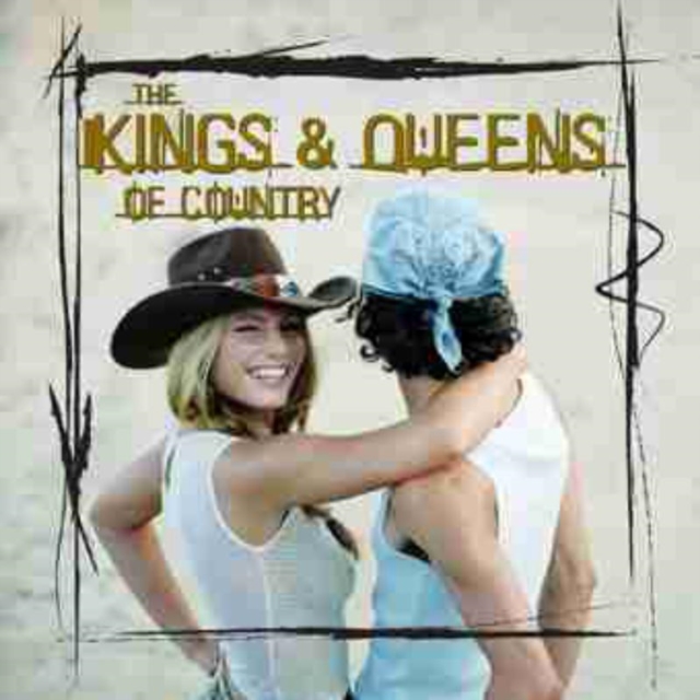 The Kings and Queens of Country, CD / Album Cd