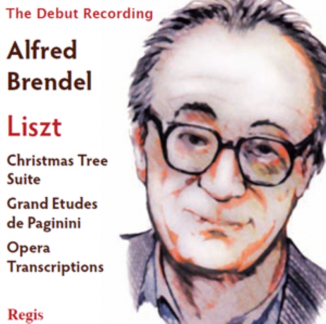 Liszt: Christmas Tree Suite/Grand Etudes De Paginini/..., CD / Album Cd