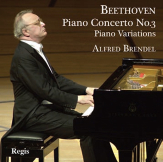 Beethoven: Piano Concerto No. 3/Piano Variations, CD / Album Cd