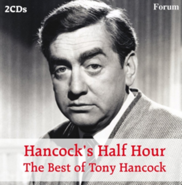Hancock's Half Hour: The Best of Tony Hancock, CD / Album Cd