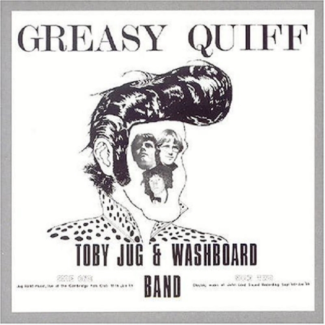 Greasy quiff, CD / Album Cd