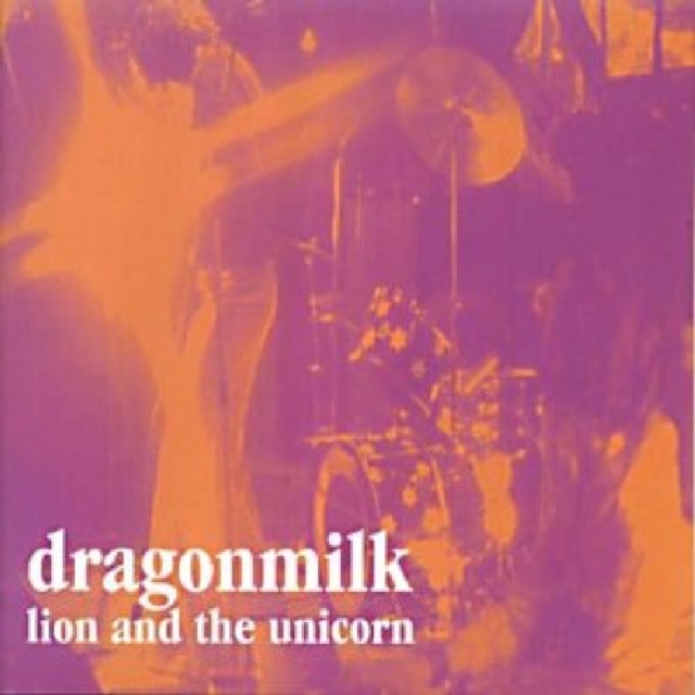 Lion and the unicorn, CD / Album Cd