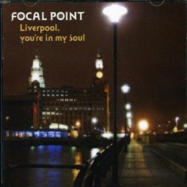 Liverpool you're in my soul, CD / Album Cd