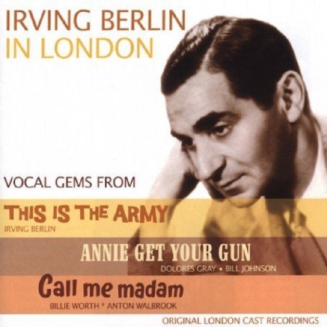 This Is an Army, Annie Get Your Gun, Call Me Madam, CD / Album Cd