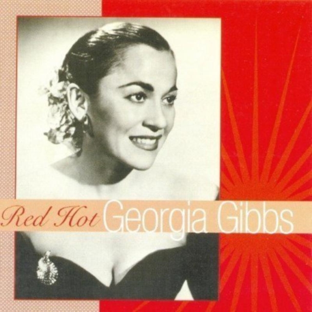 Red Hot Georgia Gibbs, CD / Album Cd