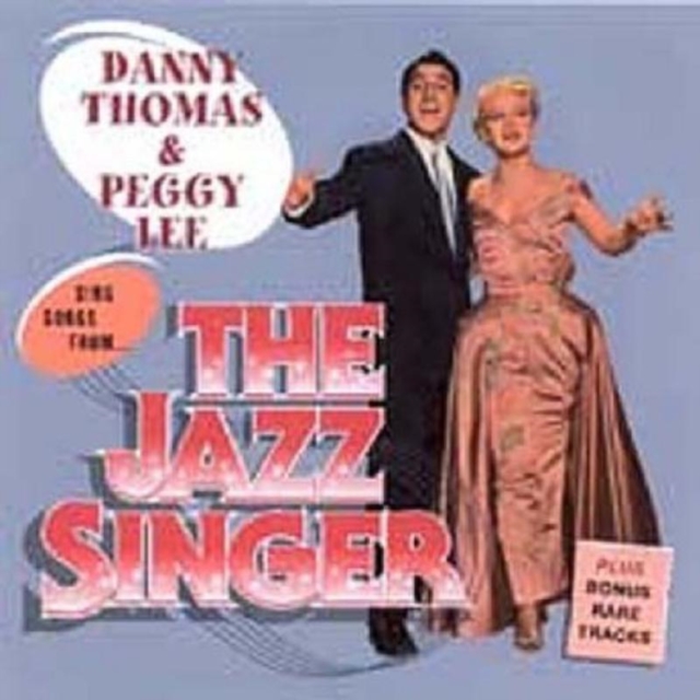 Songs from 'The Jazz Singer', CD / Album Cd